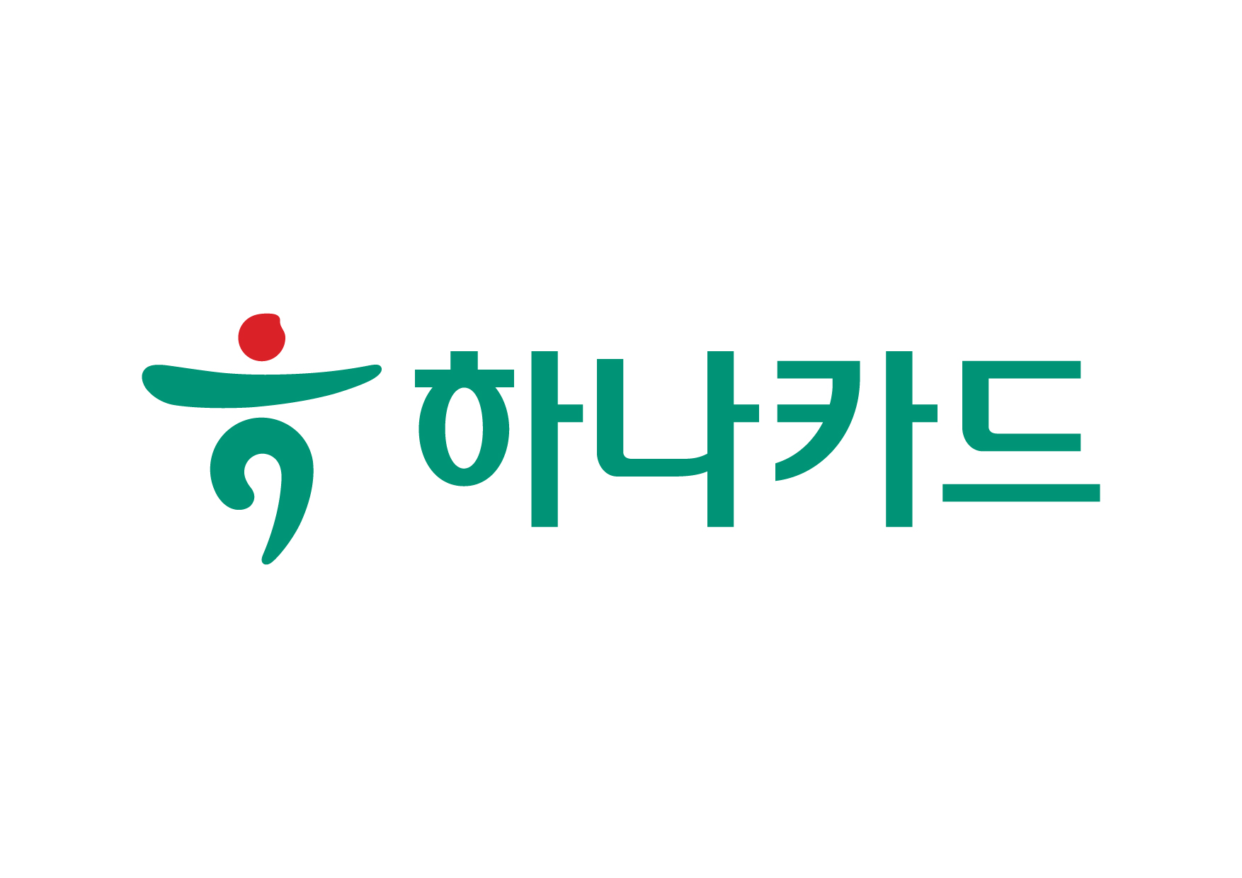 기업로고 - 하나카드