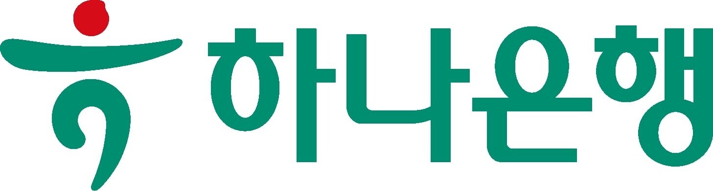 기업로고 - 하나은행