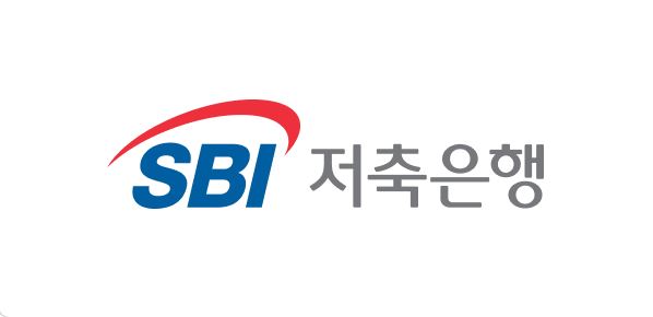 기업로고 - 에스비아이저축은행