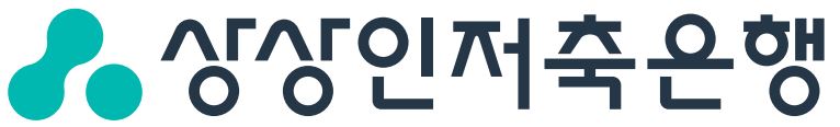 기업로고 - 상상인저축은행