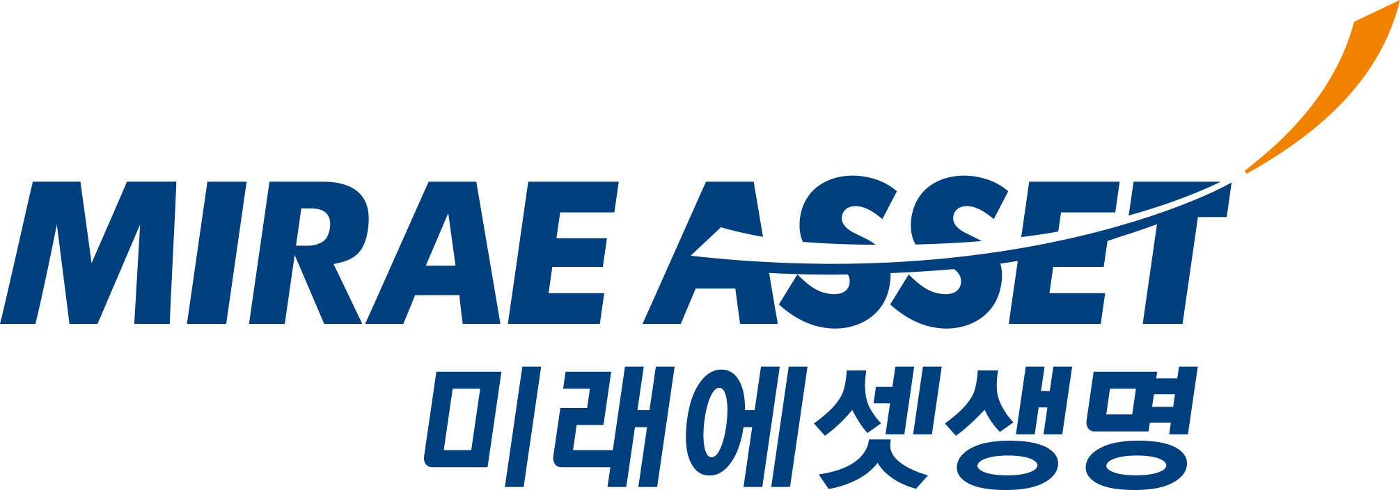 기업로고 - 미래에셋생명보험
