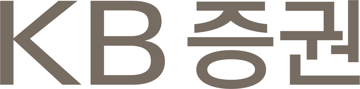 기업로고 - KB증권