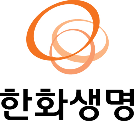 기업로고 - 한화생명보험