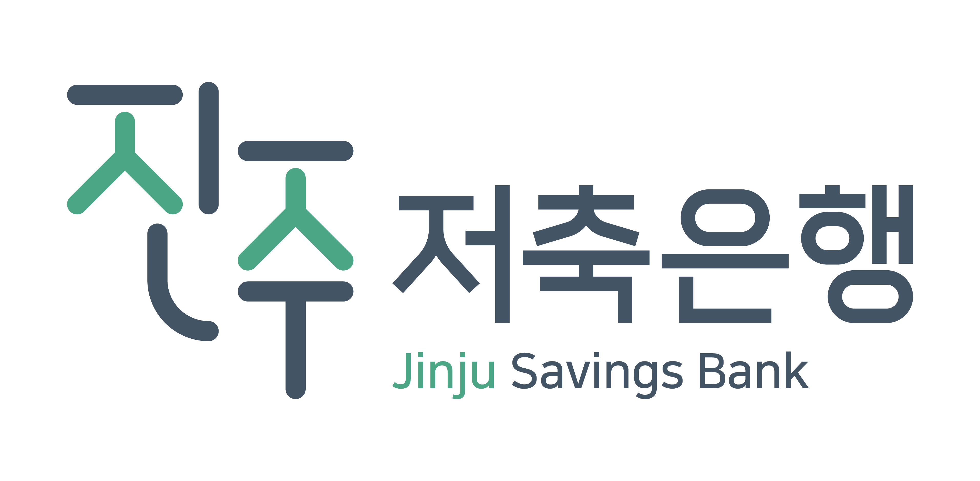 기업로고 - 진주저축은행