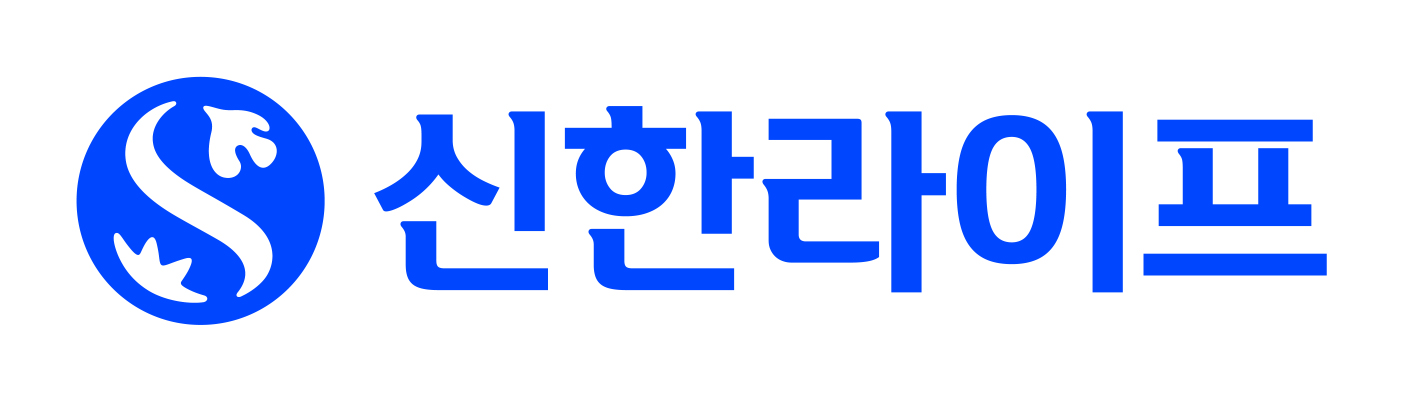 기업로고 - 신한라이프 생명보험