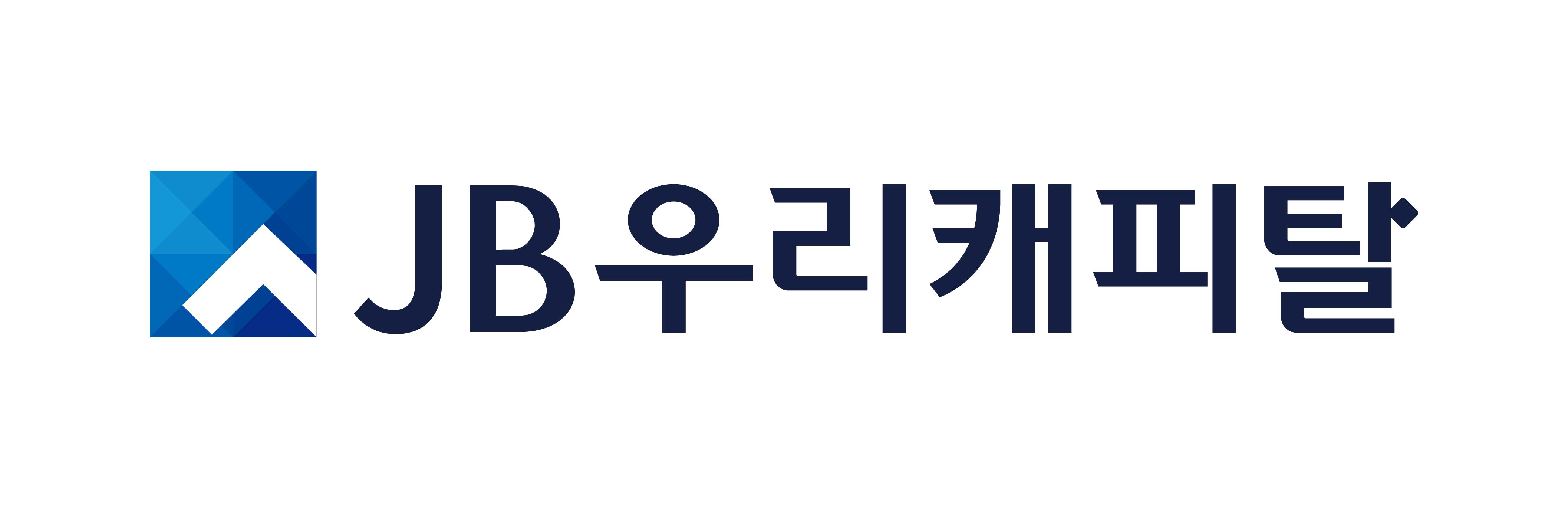 기업로고 - JB우리캐피탈