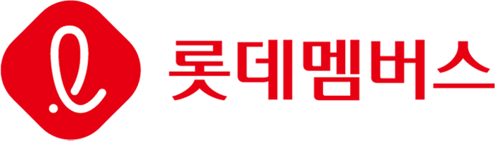 기업로고 - 롯데멤버스