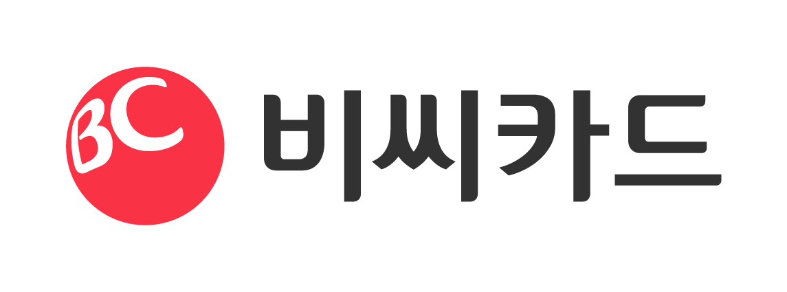 기업로고 - 비씨카드