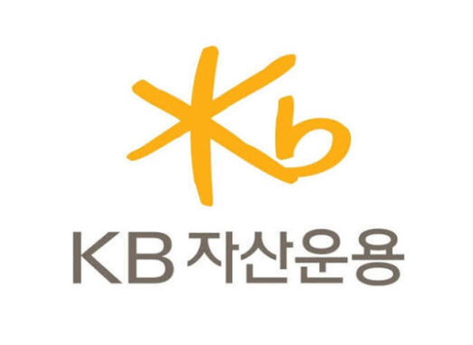 기업로고 - KB자산운용