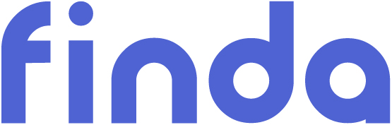 기업로고 - 핀다