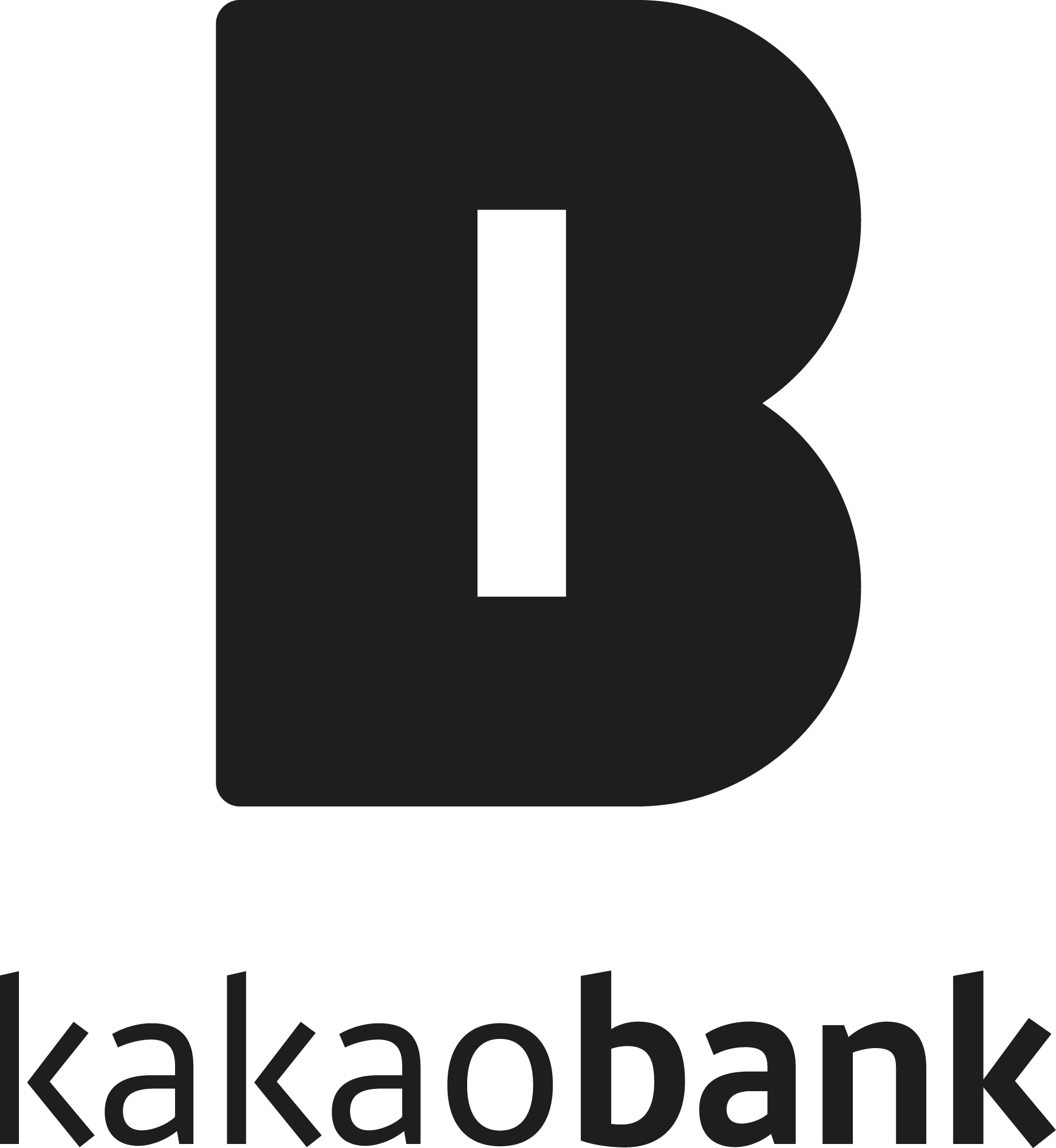 기업로고 - 카카오뱅크
