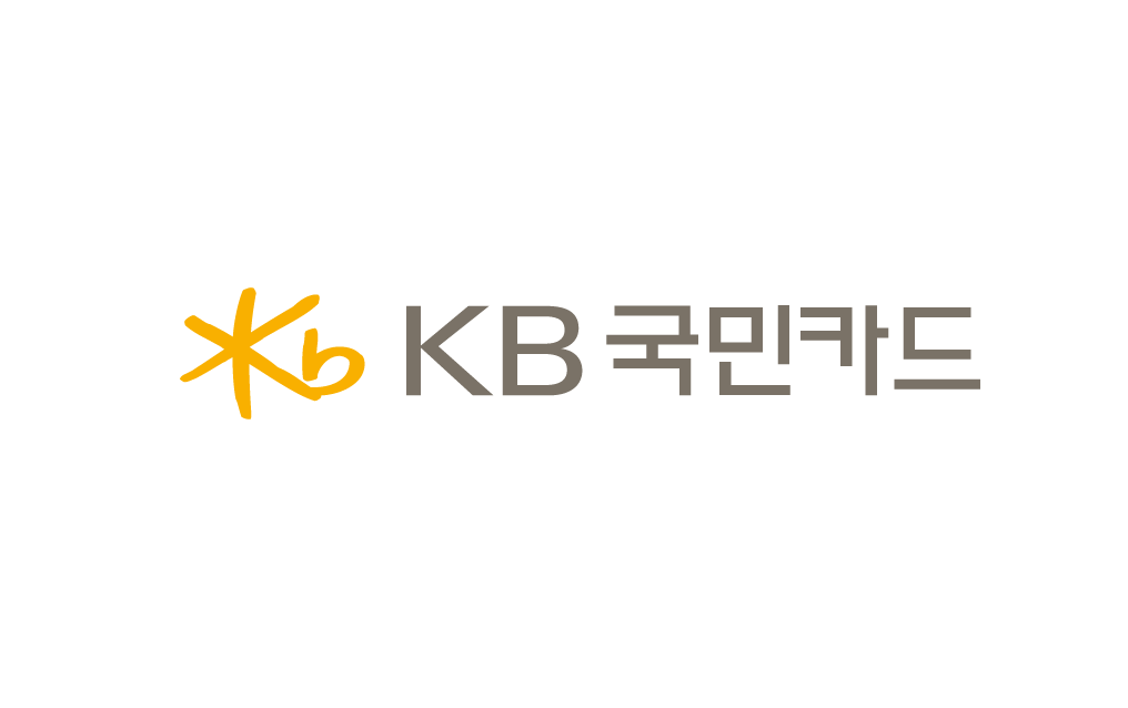 기업로고 - KB국민카드