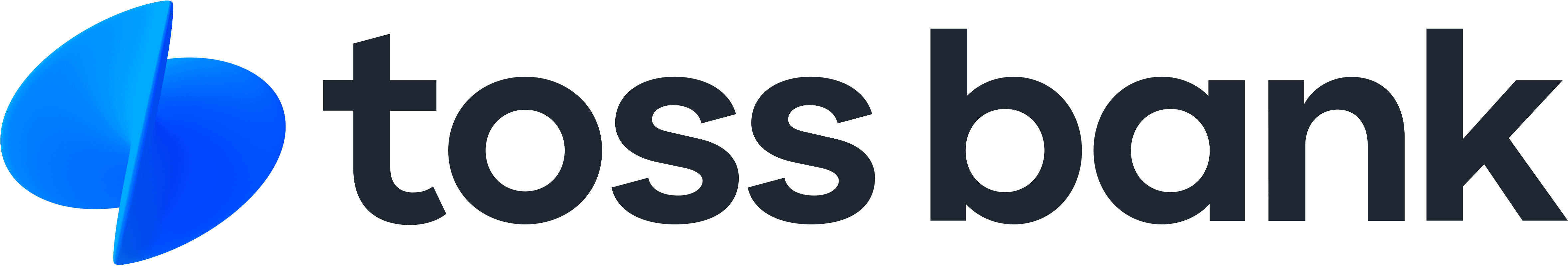 기업로고 - 토스뱅크